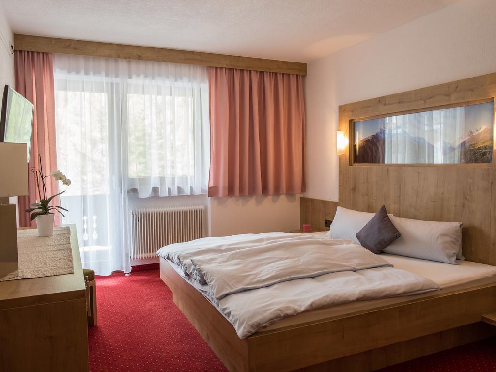 Appartement Holzknecht Sölden Habitación foto